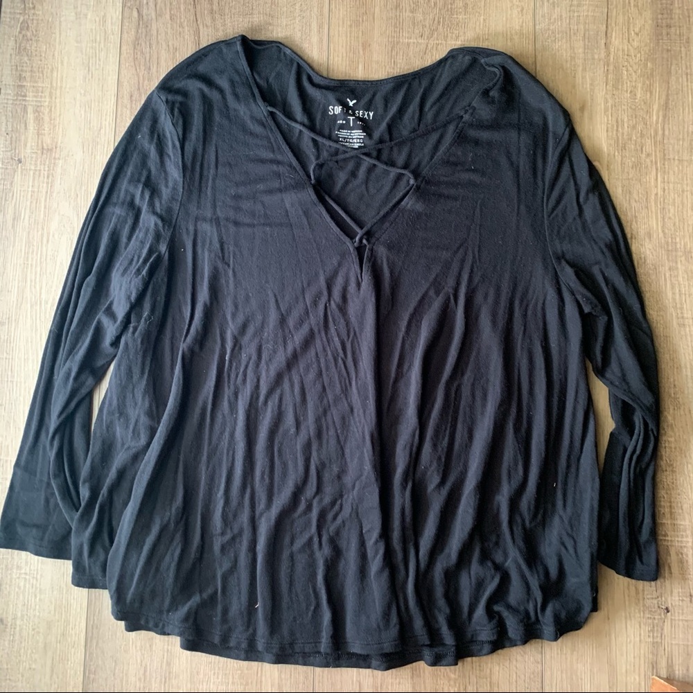 American Eagle Top